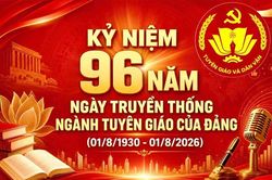 Ngày này năm xưa (1/8): Ra đời ngày truyền thống ngành Tuyên giáo của Đảng