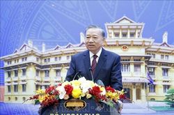 Tổng Bí thư, Chủ tịch nước Tô Lâm: Đối ngoại phải sớm thấy, tham mưu đúng, hành động kịp thời
