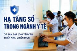 Điện Biên tăng tốc tạo lập Sổ sức khỏe điện tử