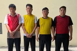 Triệt phá đường dây cá độ bóng đá World Cup 2026 hơn 500 tỷ đồng