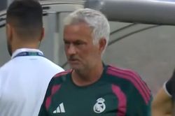 Phản ứng của Mourinho về các cầu thủ Real Madrid