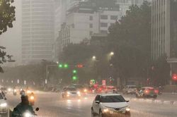 Thời tiết ngày 2/8: Mưa dông gia tăng, Bắc Bộ có nơi mưa to trên 90mm