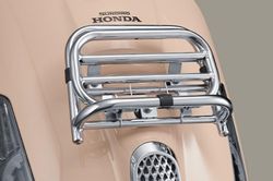 Ra mắt xe ga mới Honda NS150LA mang nét đẹp tân cổ điển