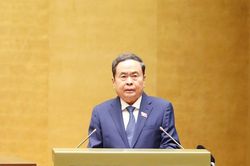 Chủ tịch Quốc hội:Nhiệm kỳ Quốc hội khóa XVI phải là nhiệm kỳ của kiến tạo thể chế phát triển