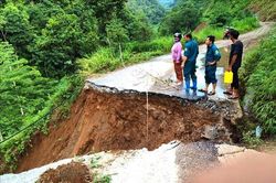 Bắc Bộ, Bắc Trung Bộ chủ động ứng phó với mưa lớn, lũ quét và sạt lở đất