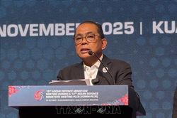 ASEAN là nền tảng cho hợp tác an ninh Ấn Độ Dương - Thái Bình Dương