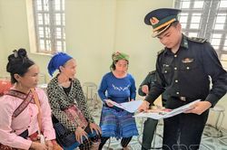 Vững vàng nơi biên cương