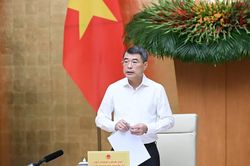 Thủ tướng Lê Minh Hưng chủ trì Phiên họp Chính phủ thường kỳ tháng 7