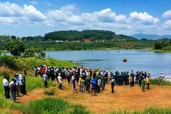 Lâm Đồng chỉ đạo khẩn xử lý vụ đuối nước khiến 2 trẻ em tử vong tại xã Quảng Khê