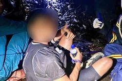Xuyên đêm tìm kiếm nam thanh niên đi lạc trên bán đảo Sơn Trà