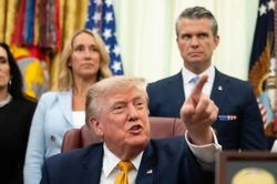 Ông Trump nói về 'cơ hội cuối cùng' để Iran đạt được thỏa thuận với Mỹ