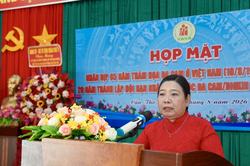 Cần Thơ: Lan tỏa nghĩa tình với nạn nhân chất độc da cam