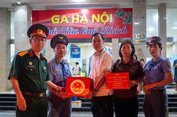 Hành trình tri ân đưa liệt sĩ trở về quê hương