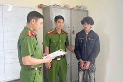 Bắt hung thủ giết người