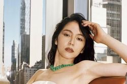 Người hâm mộ thích thú trước loạt ảnh tuyệt đẹp của Masami Nagasawa