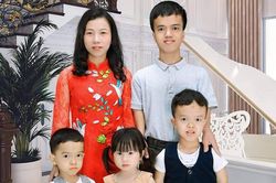 Lấy chồng cao 1m20, người phụ nữ Thanh Hóa vượt qua 16 năm nhiều thử thách