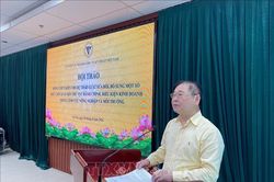 Cắt giảm thủ tục h&agrave;nh ch&iacute;nh trong lĩnh vực n&ocirc;ng nghiệp v&agrave; m&ocirc;i trường