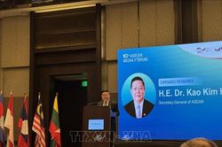 Thủ tướng Thái Lan đề xuất 3 ưu tiên cho tương lai ASEAN