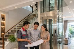 Nhà bao nhiêu tầng nên lắp thang máy?