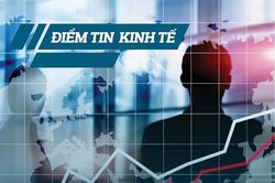 Điểm lại thông tin kinh tế ngày 3/8