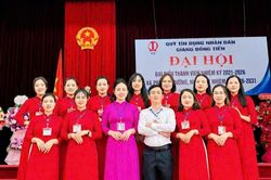 QTDND Giang Đồng Tiến thông báo về việc sửa đổi, bổ sung Giấy phép hoạt động
