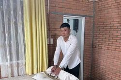Bắt đối tượng trộm cắp tại chùa Long Hương ở Đồng Nai