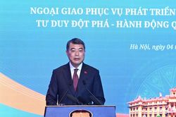 Ngoại giao phục vụ phát triển: Phải đo bằng kết quả thực chất và cụ thể
