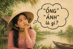 'Ảnh', 'ổng', 'bển' là hiện tượng gì?