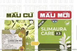 Yêu cầu Shopee, Lazada ngừng bán sản phẩm giảm cân Slimaura Care x3