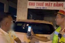 Tăng cường xử lý 'ma men'