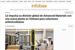 Báo Argentina: Ngành vật liệu công nghệ cao Việt Nam 'hút' vốn đầu tư nước ngoài