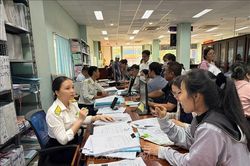 Thuế TP Hồ Chí Minh đôn đốc cá nhân nhiều nguồn thu nhập kê khai, quyết toán thuế