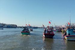 Khắc phục 'thẻ vàng' IUU: Xử phạt chủ tàu cá vi phạm quy định về giám sát hành trình