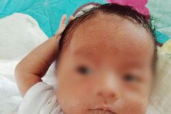 Thông báo tìm người thân của bé trai bị bỏ rơi tại Bệnh viện Đa khoa Tiền Giang