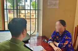 Cuộc gọi 'xác minh, điều tra' khiến người phụ nữ hoảng sợ, mang 79 triệu đồng đến trình báo công an