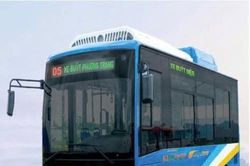 Đà Nẵng xây dựng lộ trình phát triển xe buýt điện giai đoạn 2026-2050