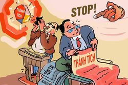 Lối sống hai mặt - căn bệnh làm xói mòn phẩm chất cán bộ