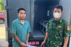 Chặn đứng hành trình vận chuyển ma túy của kẻ mang lệnh truy nã