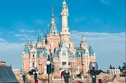 Các công viên Disney ghi nhận doanh thu quý kỷ lục