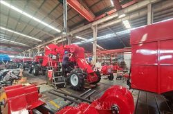 Doanh nghiệp Trung Quốc đánh giá cao triển vọng hợp tác cơ giới hóa nông nghiệp với Việt Nam