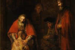 Kiệt tác ra đời từ nỗi đau cuối đời Rembrandt