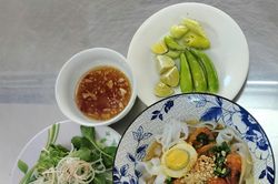 Ngày hội tôn vinh di sản mỳ Quảng