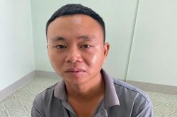 Khởi tố cha dượng bóp cổ, tát liên tiếp con riêng 3 tuổi của vợ