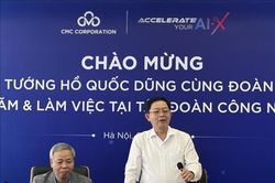Doanh nghiệp phải là lực lượng nòng cốt phát triển công nghệ chiến lược