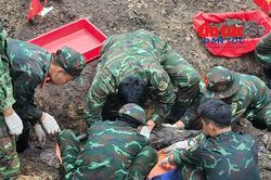 TP Hồ Chí Minh: Đã quy tập 227 hài cốt liệt sĩ tại Công viên Lê Thị Riêng