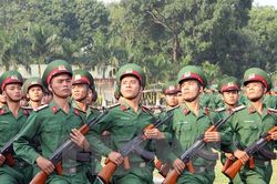 Bảo đảm chính xác, công khai điểm chuẩn tuyển sinh các trường Quân đội năm 2026