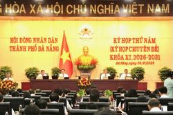 Đà Nẵng: Hơn 6.200 tỉ đồng hoàn thiện hạ tầng cảng biển Liên Chiểu