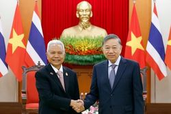 Thái Lan luôn coi trọng quan hệ Đối tác Chiến lược toàn diện với Việt Nam