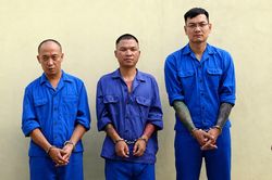 Khởi tố 'Vua Quạt', Khánh 'Sky' và Hồ Văn Khoa