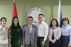 Việt Nam v&agrave; Philippines th&uacute;c đẩy hợp t&aacute;c du lịch